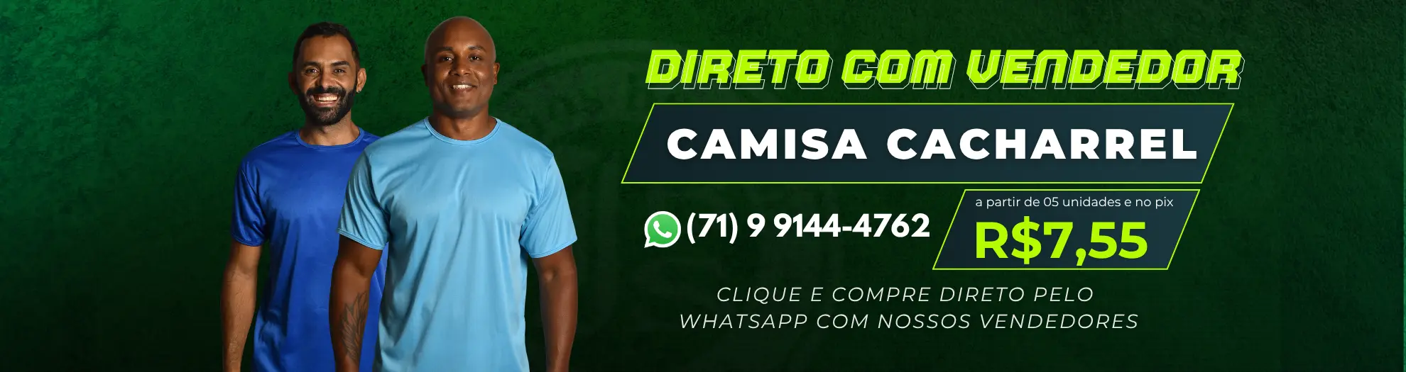 Promoção Black Friday Irmãos Bomfim