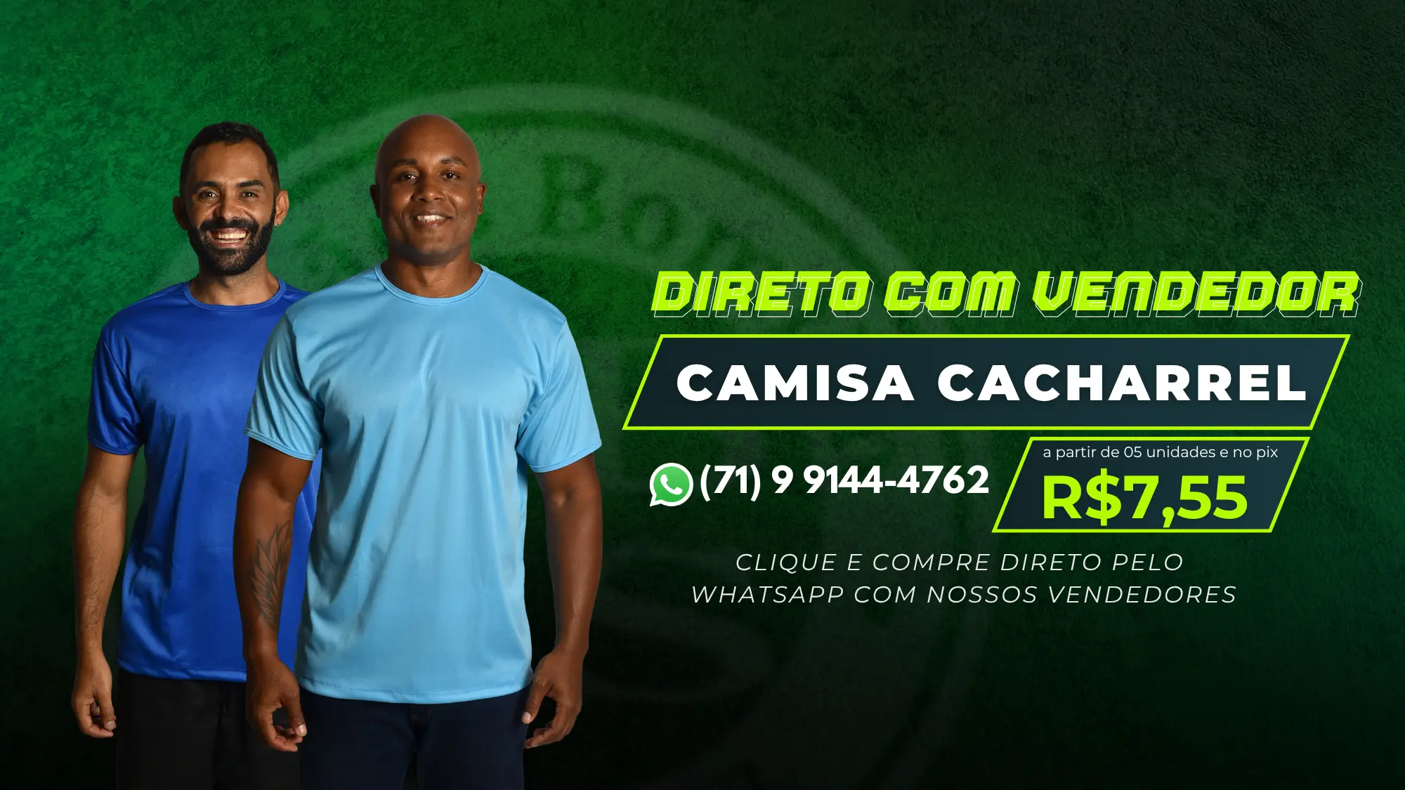 Promoção Black Friday Irmãos Bomfim