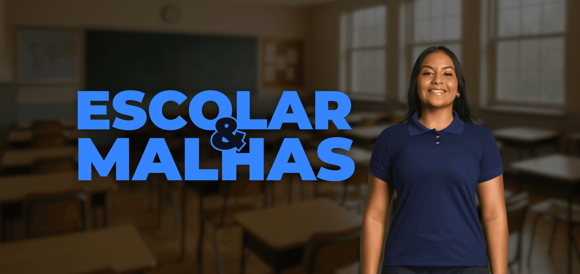 Escolar e Malhas