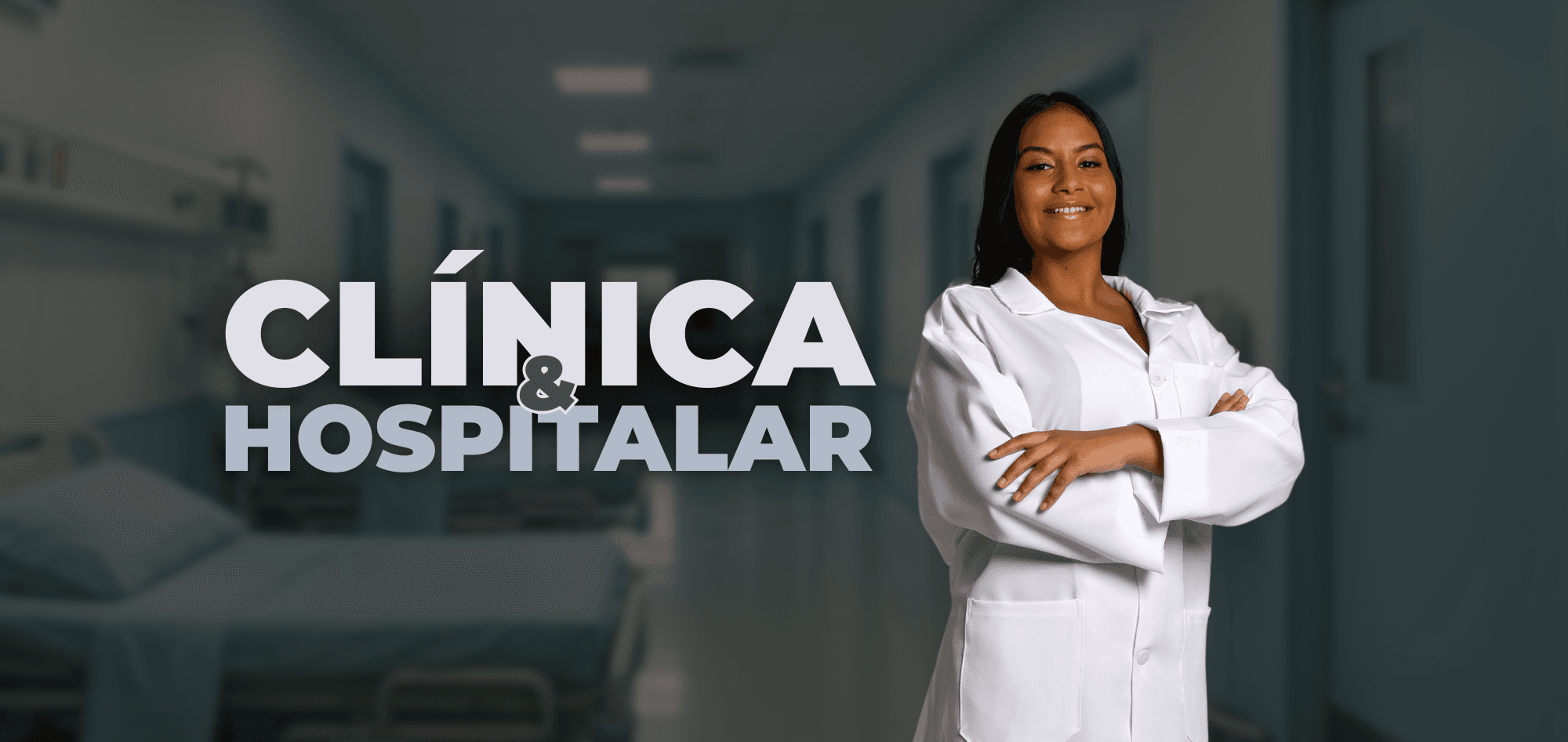 Hospitalar e Clínica