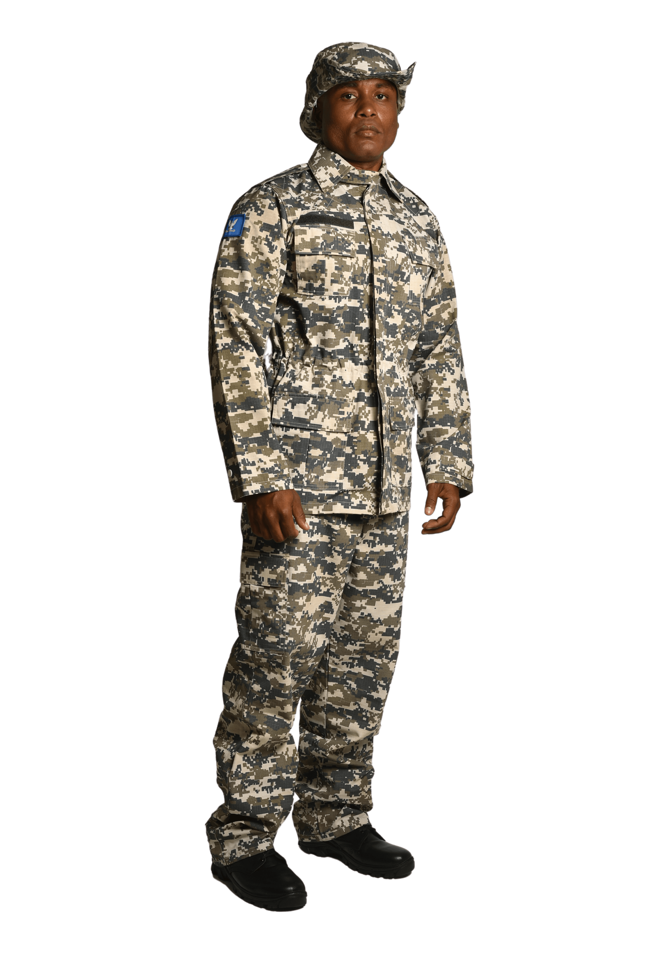 Uniformes Táticos Militares e de Segurança