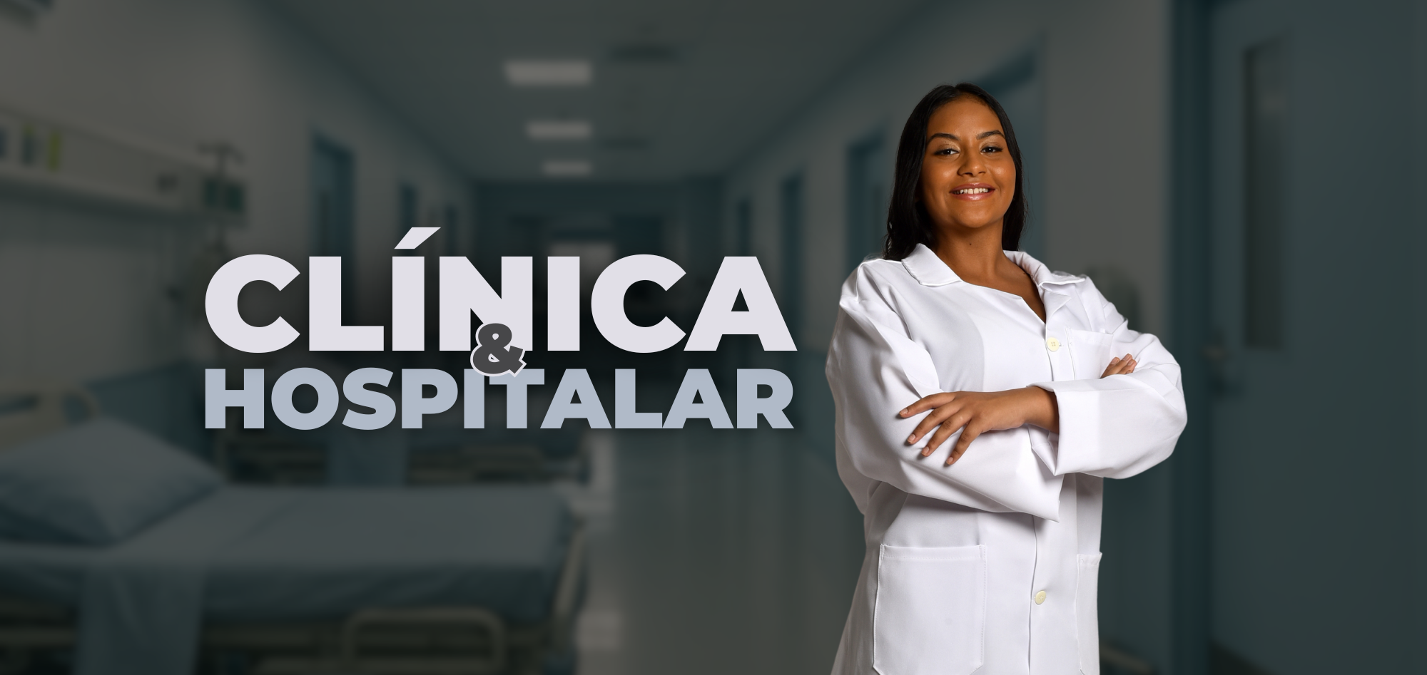 Hospitalar e Clínica